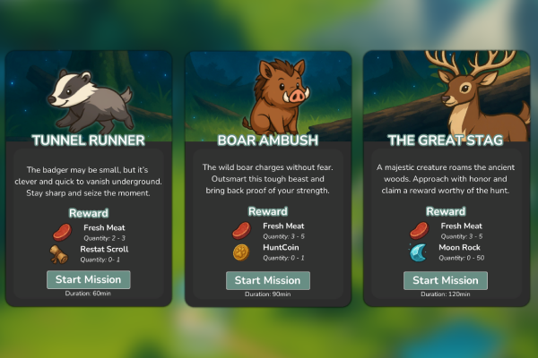 Capture d'écran du jeu